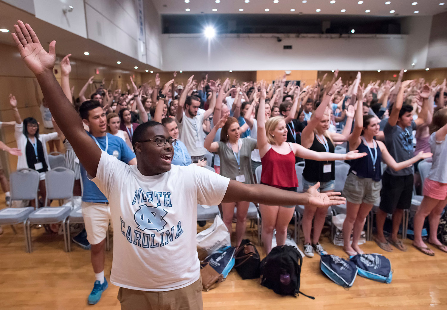 Tar Heel Experience
